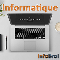 Logo du chapitre Principes van informatica