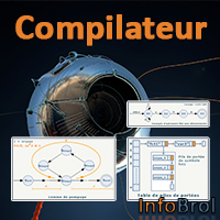 Logo du chapitre Compiler