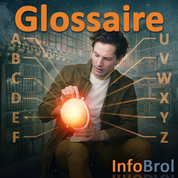 Logo du chapitre Glossaire