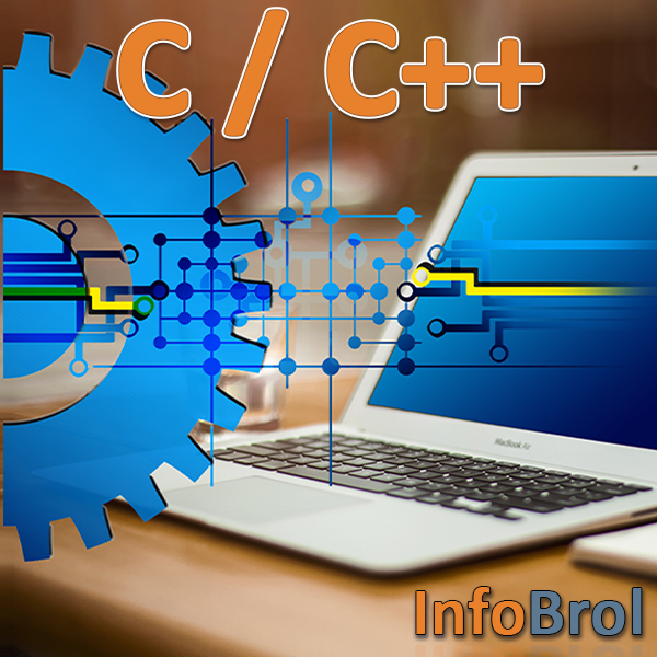 Logo of chapter C & C++