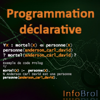 Logo du chapitre Declaratief programmeren