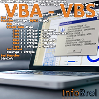 Logo du chapitre VBA - VBS