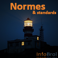 Logo du chapitre Normes et standards