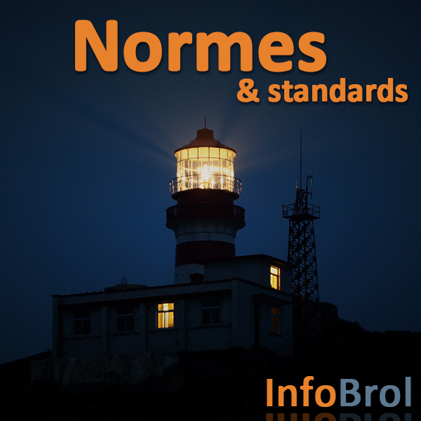 Logo du chapitre Normes et standards