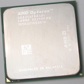 Opteron 254 troy