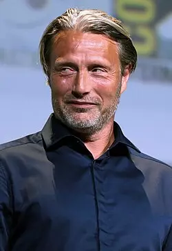 Mads Mikkelsen interprète Galen Erso