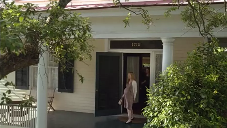 Maison de Julia Shumway &agrave; Chester&rsquo;s Mill