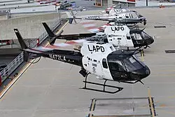 Heli AS350 