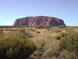 Uluru
