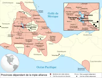 Image illustrative de l’article Aztèques