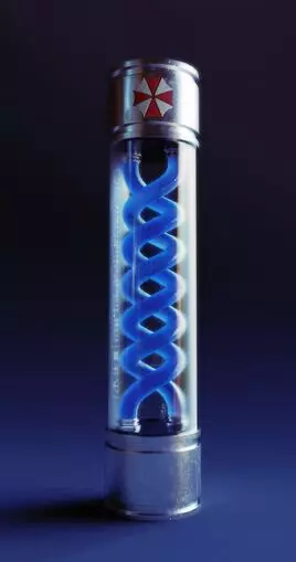 The T-Virus