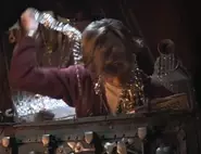 Stef chargeant du trésor