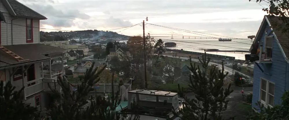 Maisons des Goon Docks