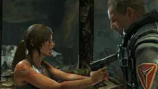 Lara menace Konstantin