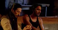 Sundown (episode: 6x06) Dogen et Sayid