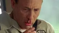 The Man Behind the Curtain (episode: 3x20) Mort de Roger