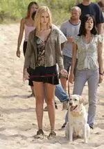 Exodus, Part 1 (episode: 1x23) Shannon Vincent