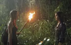 Harper et Juliet dans la jungle