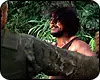 Compétence de Sayid en combat à mains nues