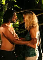 Abandonnée (épisode : 2x06) 2X06 ShannonSayid