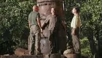 The Brig (episode: 3x19) Ben, Locke, et le père de Locke