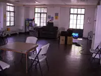 Salle de jeux