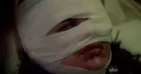 Ilana à l'hôpital