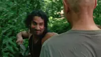 Sundown (episode: 6x06) 6X06SayidStabsMIB