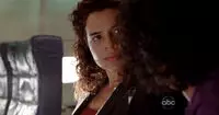 Sayid et Ilana 