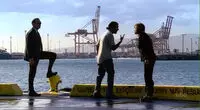 The Greater Good (épisode : 1x21) Sayid et les agents du FBI