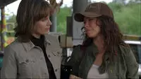Left Behind (episode: 3x15) Kate et Cassidy
