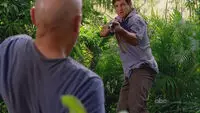 Because You Left (episode: 5x01) Ethan et Locke