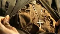 The 23rd Psalm (episode: 2x10) Yemi's cross