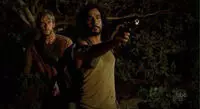 Exode, Partie 3 (épisode : 1x25) Sayid and Charlie 1x24