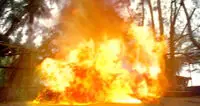 Explosion