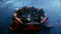 Bateau de sauvetage