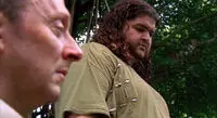 Cabin Fever (épisode : 4x11) Ben et Hurley