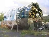 Lockheedfuselage