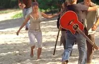 Collision (episode: 2x08) BlondeCasualty2x08