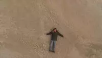 The Shape of Things to Come (épisode : 4x09) Ben dans le Sahara