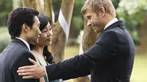 The Incident, Part 1 (episode: 5x16) Jacob, Jin, et Sun