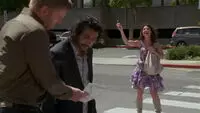 The Incident, Part 1 (episode: 5x16) Sayid-is-distracted-by-Jacob