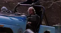 The Incident, Part 2 (episode: 5x17) Radzinsky en Jeep