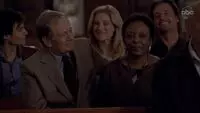 The End (episode: 6x17) Bernardrosechurch