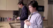 Lighthouse (episode: 6x05) Jack et David