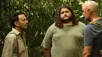 Cabin Fever (episode: 4x11) 3x11 CabinSearching
