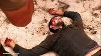 This Place Is Death (épisode : 5x05) mort de Lacombe