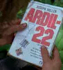 Adril22 Exemplaire de Catch-22 de Naomi.