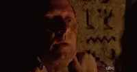 Dead Is Dead (episode: 5x12) Ben au temple