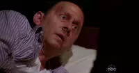 Dead Is Dead (episode: 5x12) Ben surpris